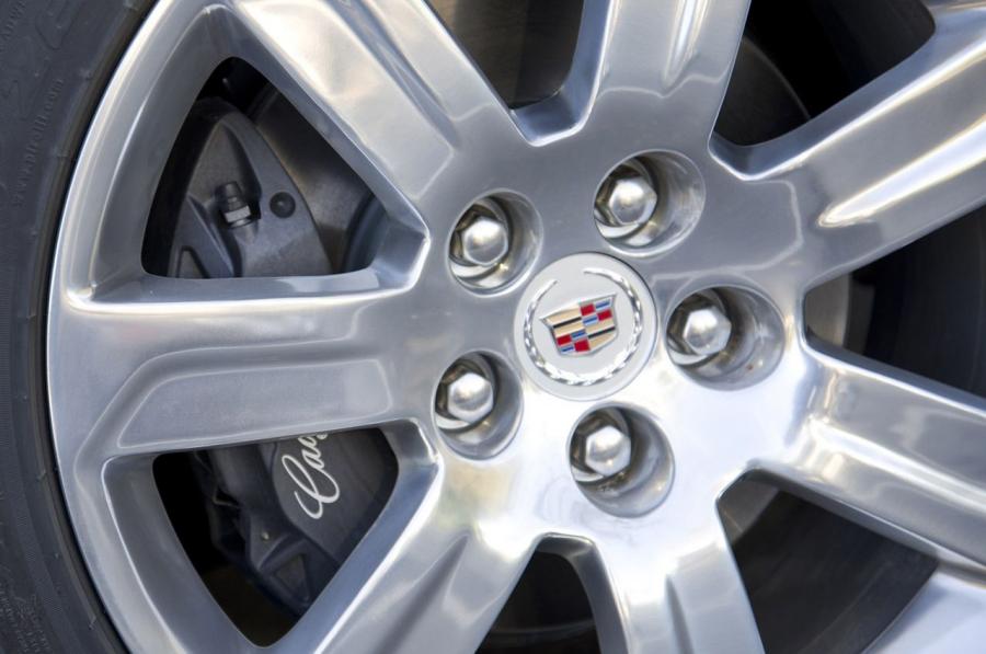  Cadillac CTS 2014 года  (фото 64 из 67)